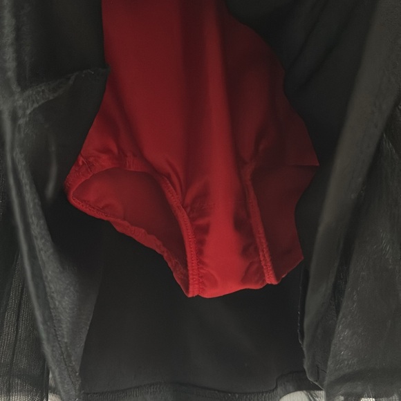 Disney Junior Brand Minnie Mouse TuTu Style Dress - Size 4T - Picture 7 of 8